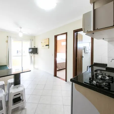 Bombinhas Praia Apart Hotel - Unidade Rua Bem Te VI Exterior foto