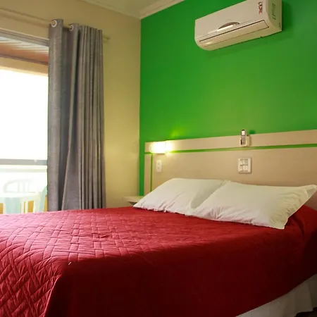 Bombinhas Praia Apart Hotel - Unidade Rua Bem Te VI Exterior foto