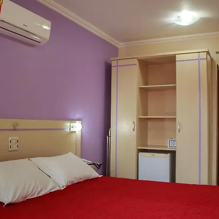 Bombinhas Praia Apart Hotel - Unidade Rua Bem Te VI Exterior foto