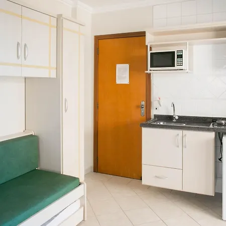 Bombinhas Praia Apart Hotel - Unidade Rua Bem Te VI Exterior foto