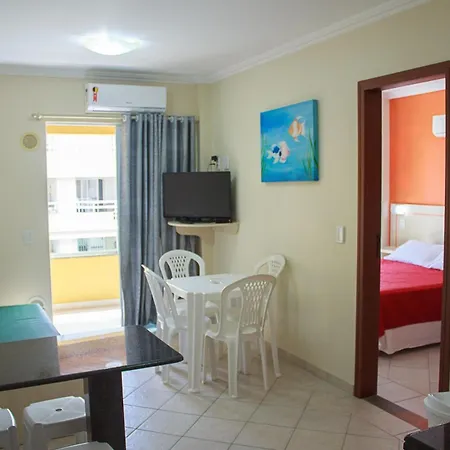 Bombinhas Praia Apart Hotel - Unidade Rua Bem Te VI Exterior foto
