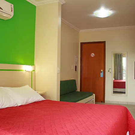 Bombinhas Praia Apart Hotel - Unidade Rua Bem Te VI Exterior foto