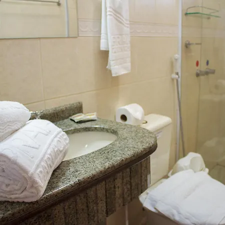 Bombinhas Praia Apart Hotel - Unidade Rua Bem Te VI Exterior foto