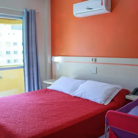 Bombinhas Praia Apart Hotel - Unidade Rua Bem Te VI Exterior foto
