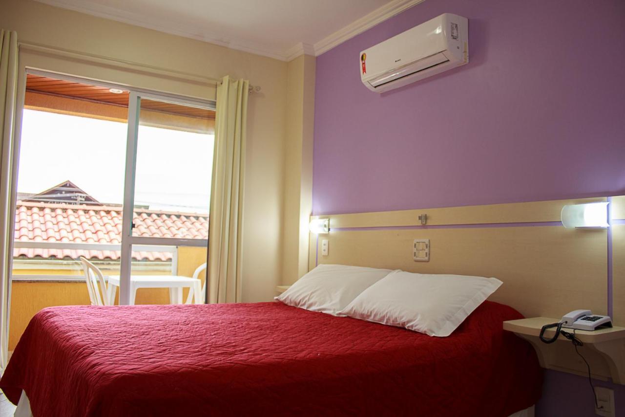 Hotel - Unidade Rua Bem Te Vi Bombinhas