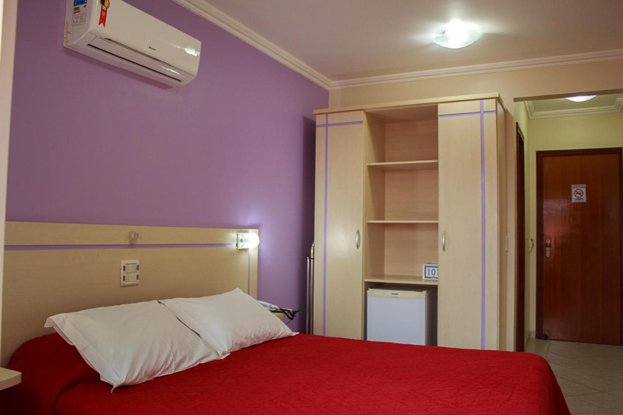 - Unidade Rua Bem Te Vi Hotel