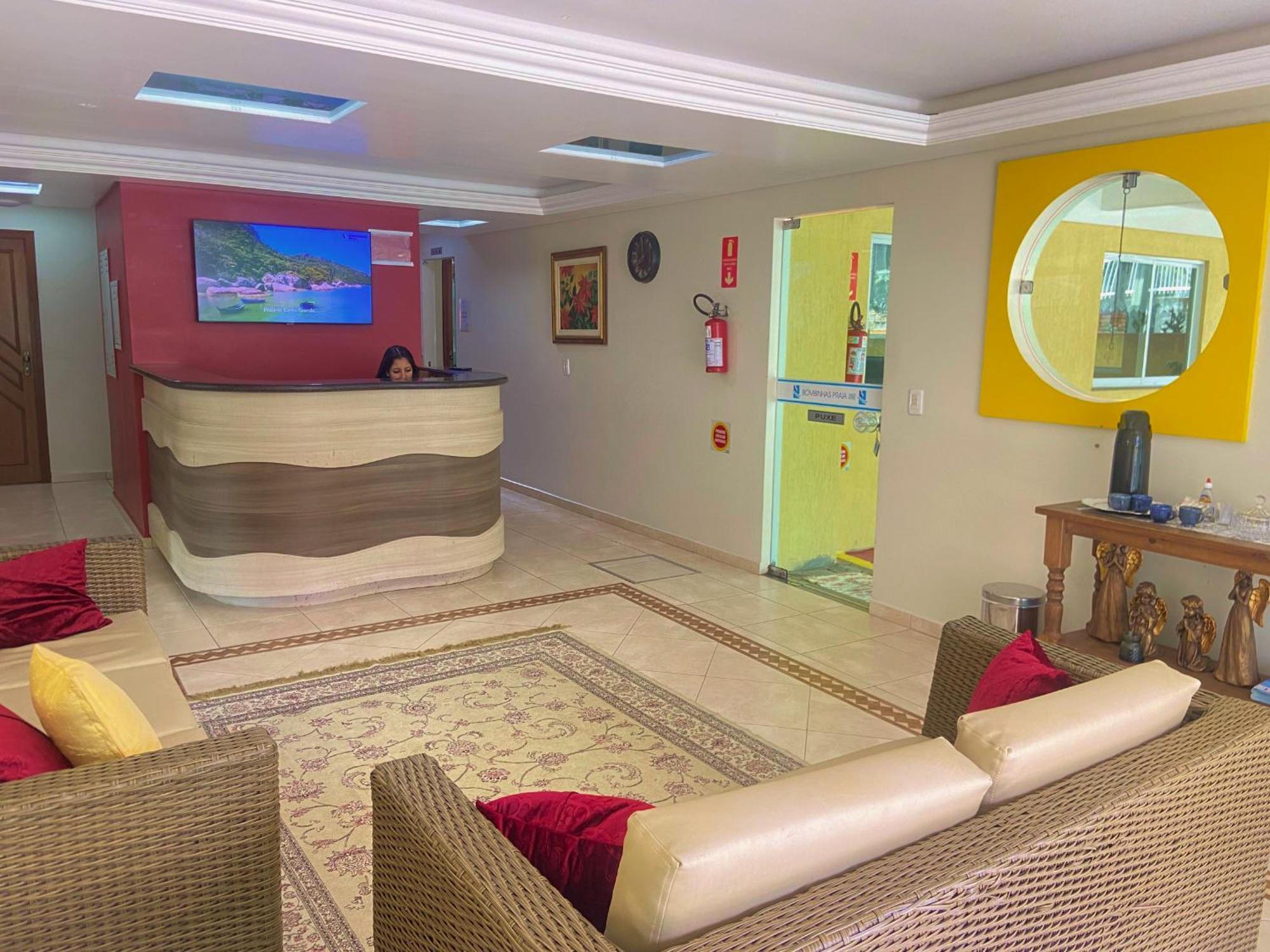 - Unidade Rua Bem Te Vi Hotel