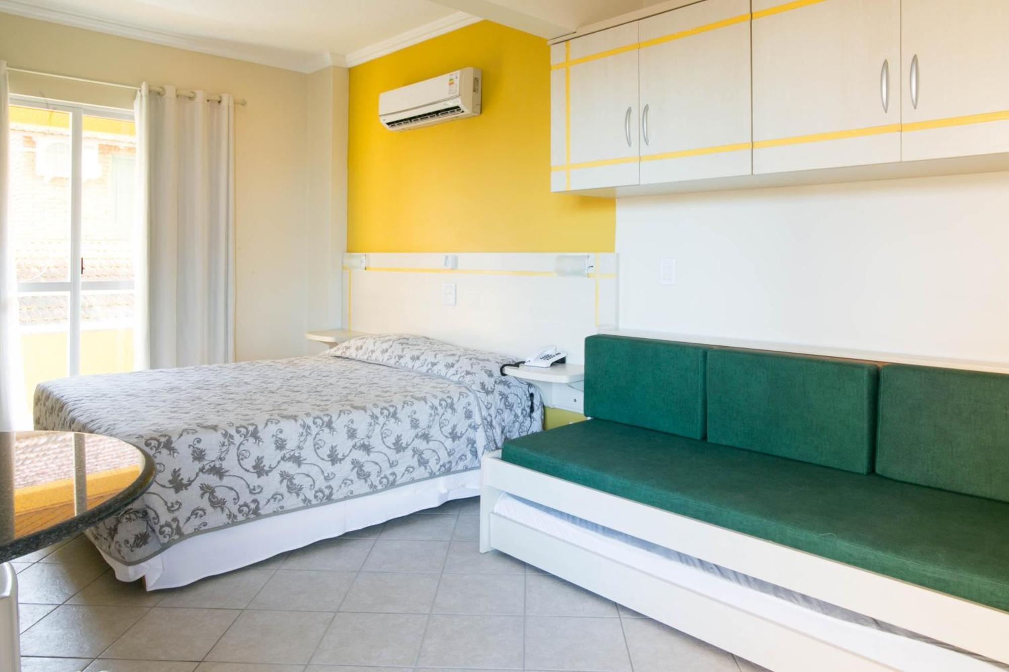 Hotel - Unidade Rua Bem Te Vi 2*