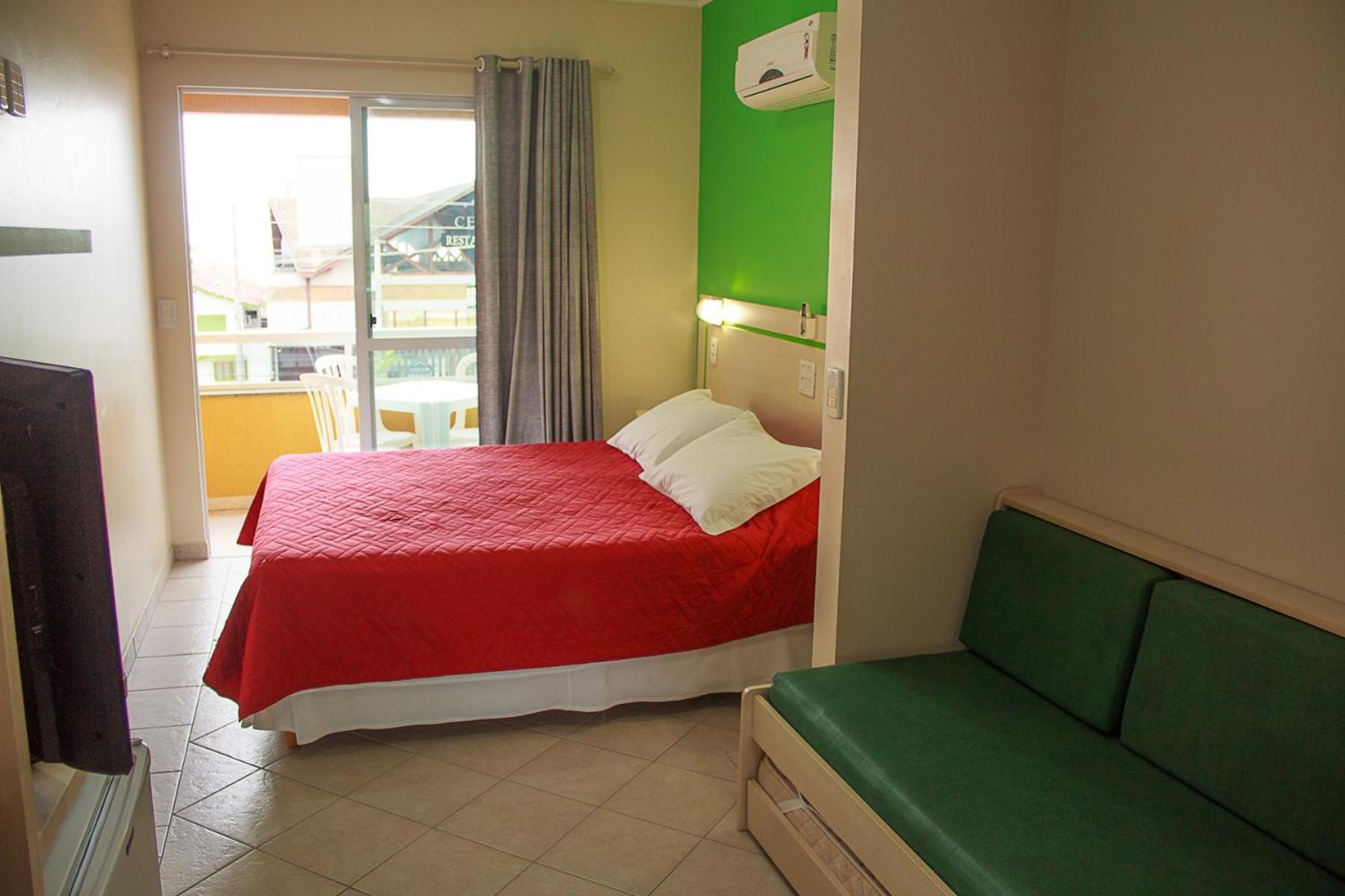 Hotel - Unidade Rua Bem Te Vi Bombinhas
